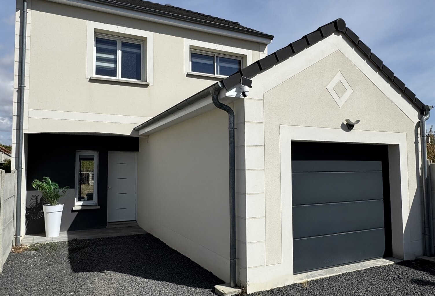 Vente Maison traditionnelle 5 pièces — photo 1