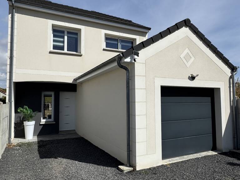 Vente Maison traditionnelle 5 pièces — photo 1
