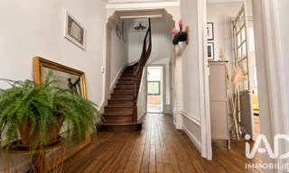 Maison 6 Pièces 144 m² à vendre à Tours (37000)
