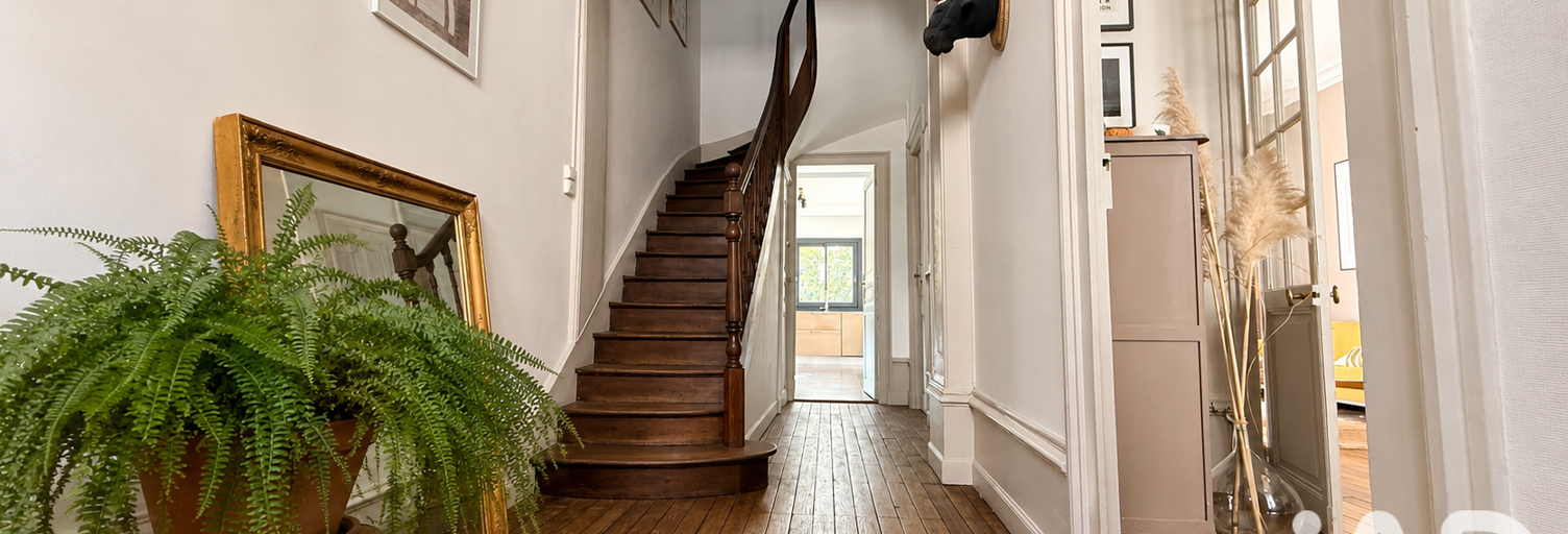 Maison 6 Pièces 144 m² à vendre à Tours (37000)