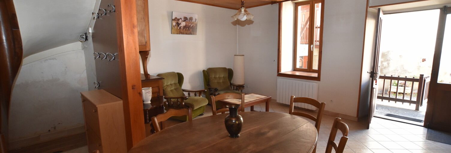Maison 4 Pièces 72 m² à vendre à Clelles (38930)