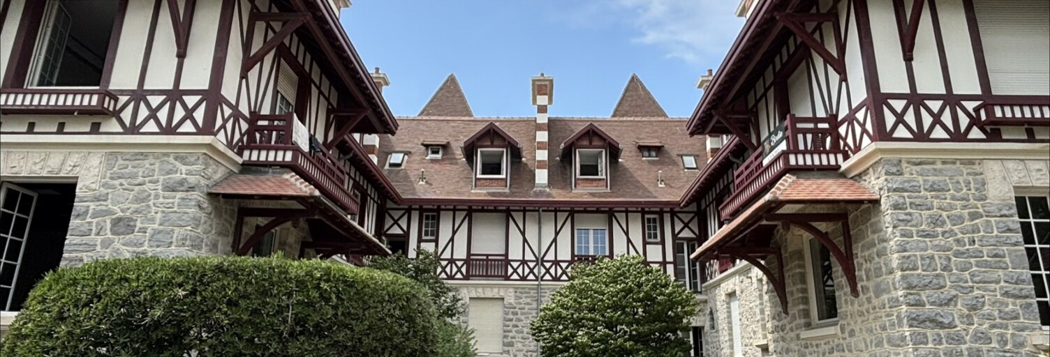 Appartement 1 Pièce 12 m² à vendre à Biarritz (64200)