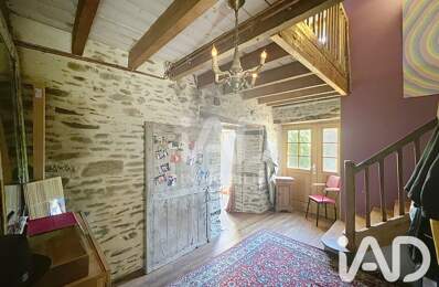 Vente Maison de campagne 7 pièces — photo du bien