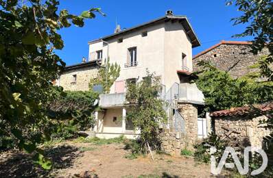 Vente Maison de village 5 pièces — photo du bien