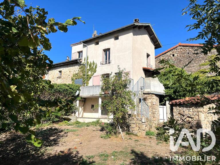 Vente Maison de village 5 pièces — photo 1