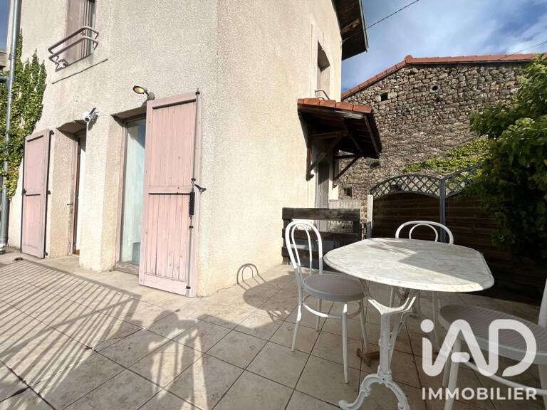 Vente Maison de village 5 pièces — photo 1