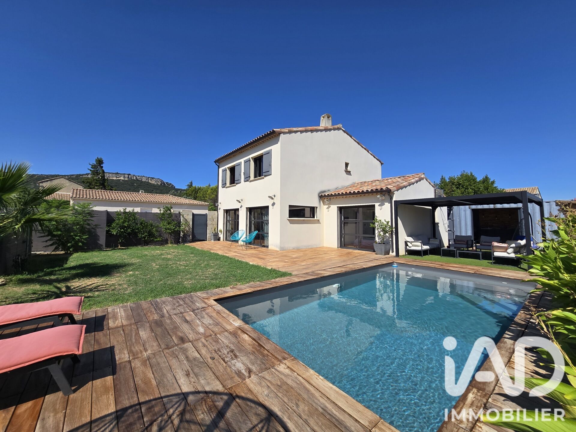 Agence immobilière de I@D FRANCE