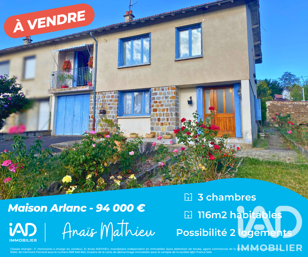 Agence immobilière de I@D FRANCE