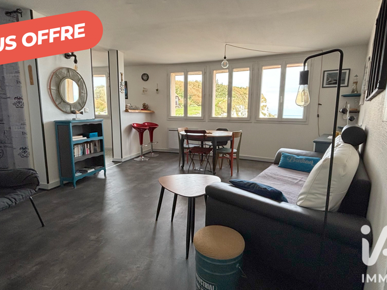 Vente Appartement 3 pièces — photo 1