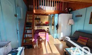 Appartement 2 Pièces 18 m² à vendre à Saint-Michel-Chef-Chef (44730)
