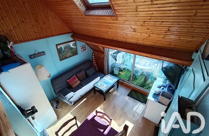 Vente Appartement 2 pièces — photo 2