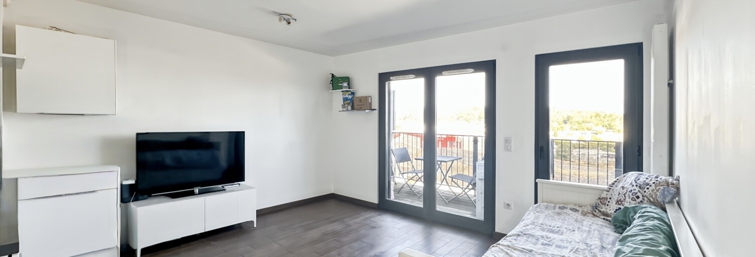 Appartement 1 Pièce 26 m² à vendre à Ballainvilliers (91160)