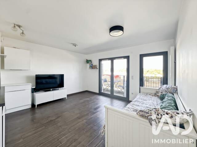 Vente Appartement 1 pièce — photo du bien