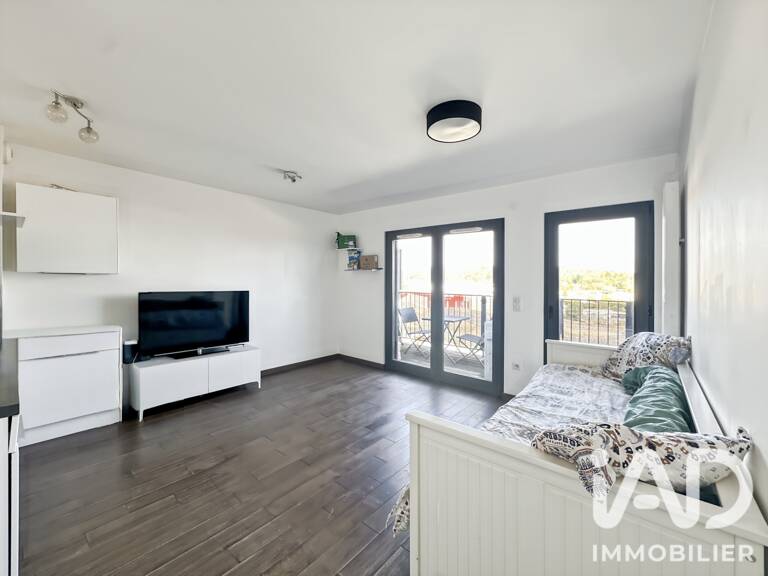 Vente Appartement 1 pièce — photo 1