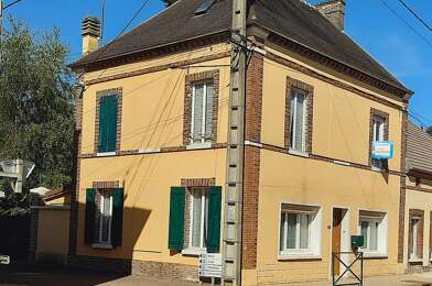 Maison 5 pièces 124900 €