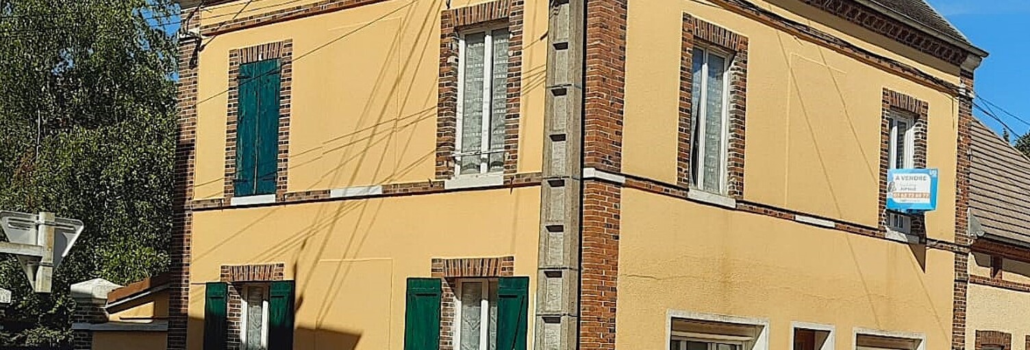 Maison 5 Pièces 100 m² à vendre à Arces-Dilo (89320)