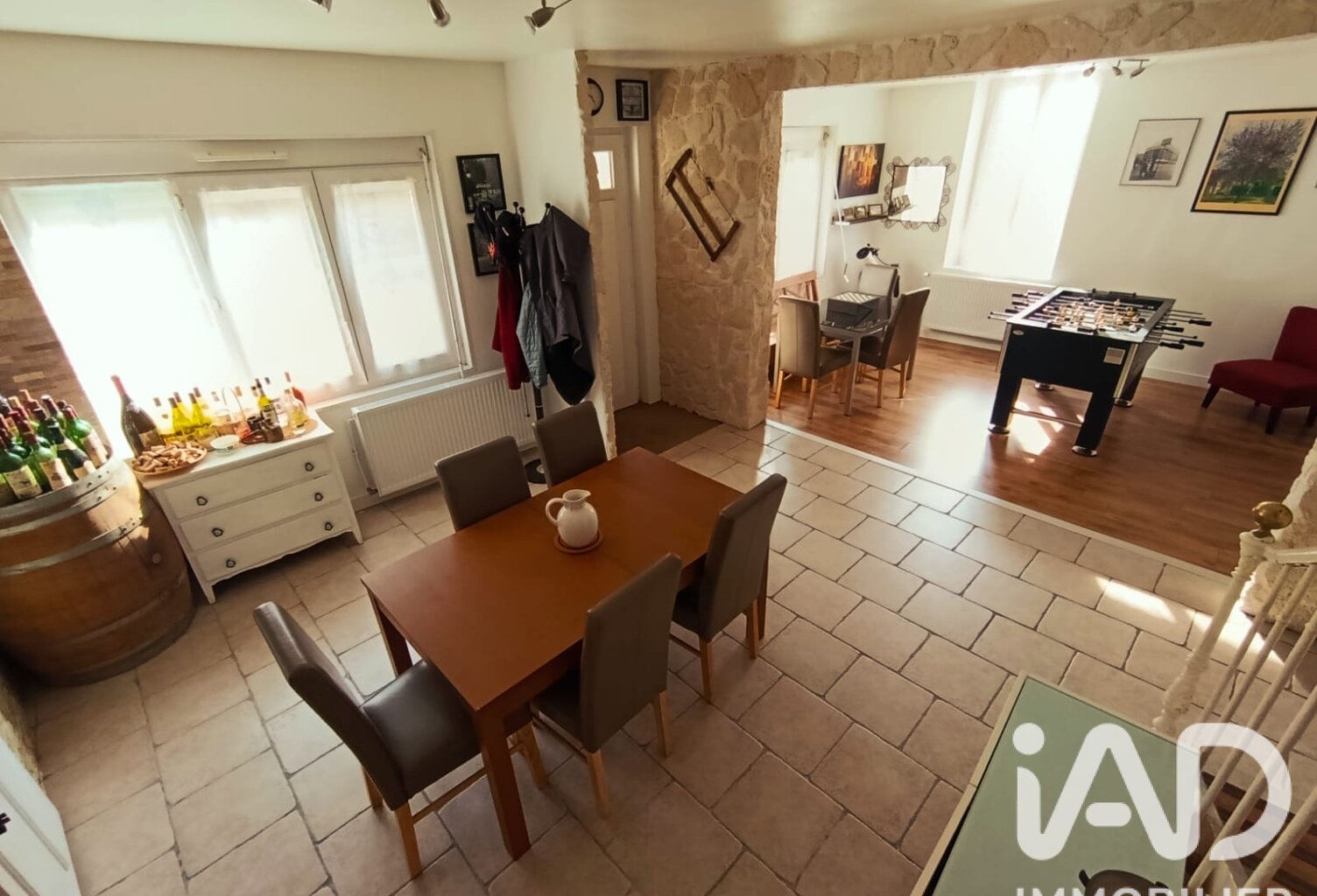 Vente Maison de village 5 pièces — photo 1
