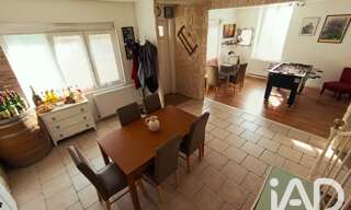 Maison 5 Pièces 100 m² à vendre à Arces-Dilo (89320)
