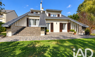Maison 9 Pièces 184 m² à vendre à Boussy-Saint-Antoine (91800)