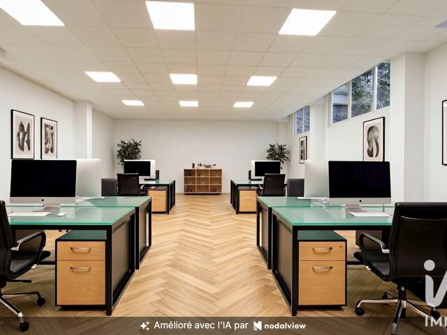 Vente Boutique/Local commercial 126 m&sup2; — photo du bien