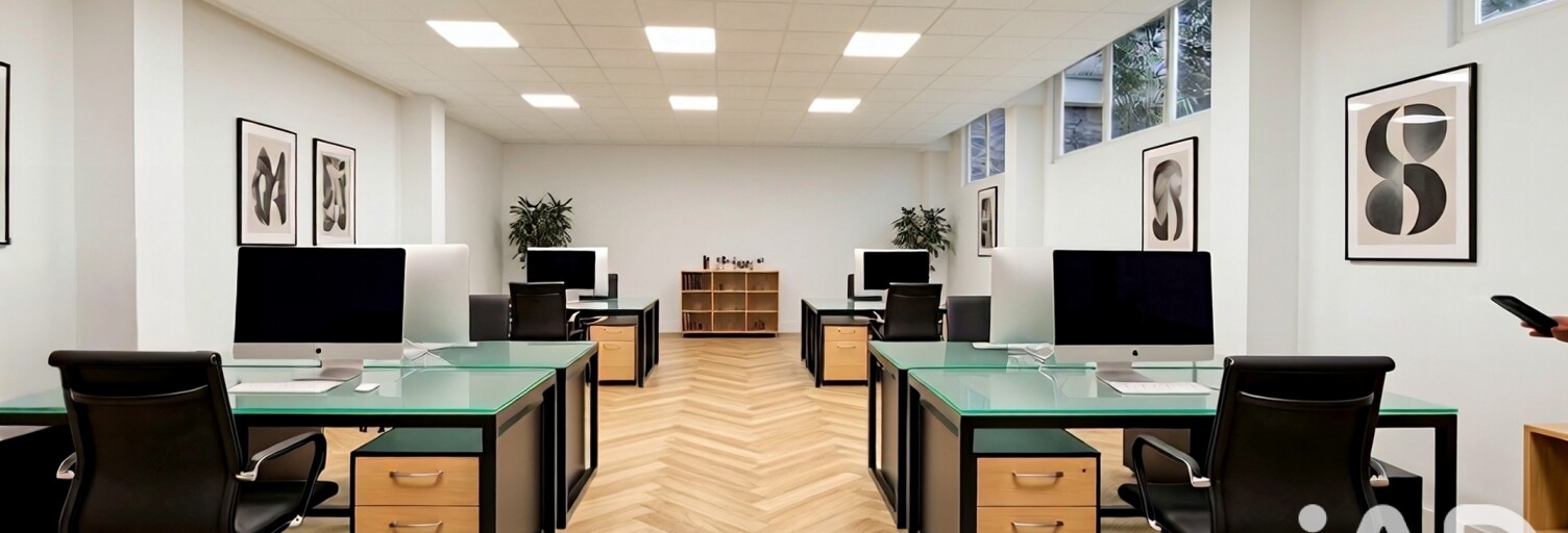 Commerce  126 m² à vendre à Malakoff (92240)