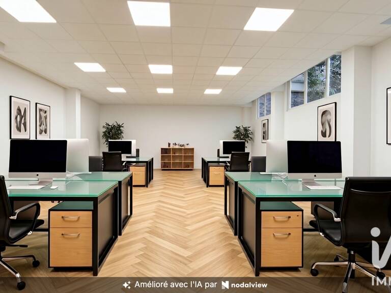 Vente Boutique/Local commercial 126 m&sup2; — photo 1