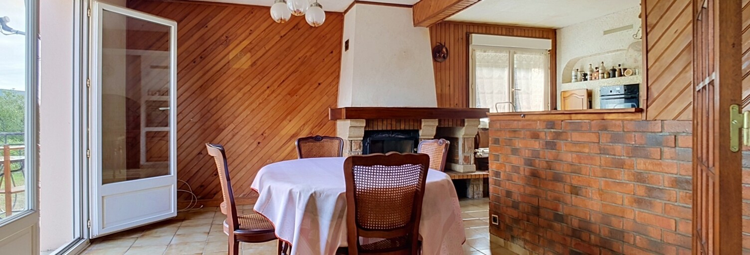 Maison 6 Pièces 106 m² à vendre à Plozévet (29710)