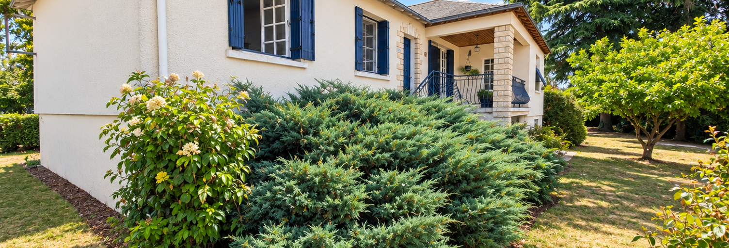 Maison 5 Pièces 134 m² à vendre à Saumur (49400)