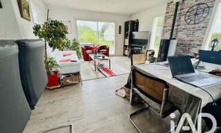 Maison 4 Pièces 101 m² à vendre à Quévreville-la-Poterie (76520)