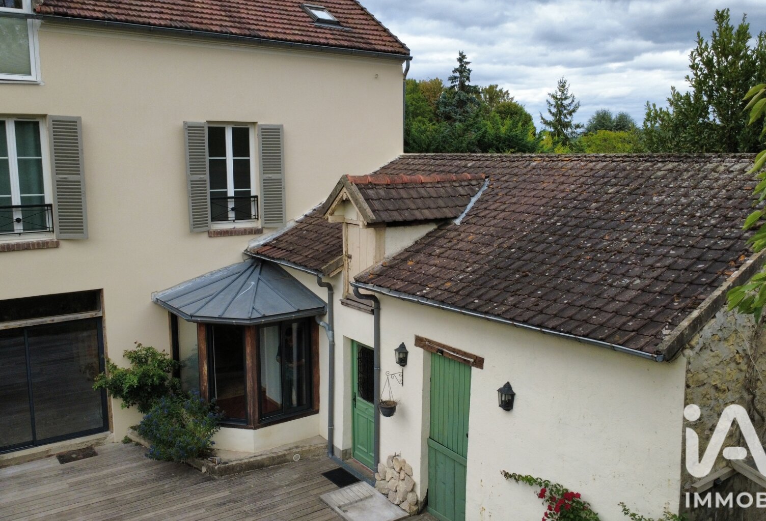 Vente Maison de village 7 pièces — photo 1