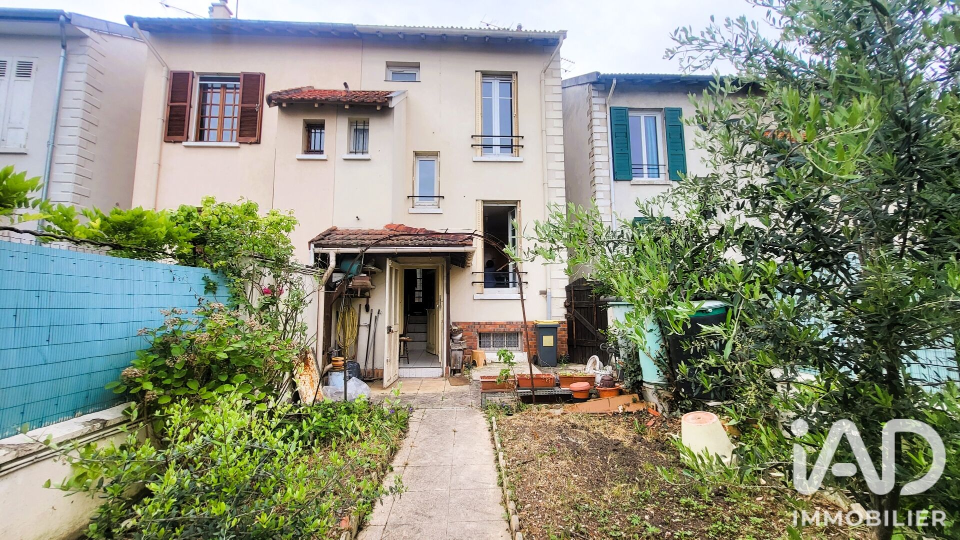 Agence immobilière de I@D FRANCE