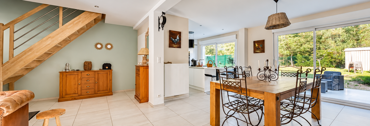 Maison 5 Pièces 107 m² à vendre à Ozouer-le-Voulgis (77390)