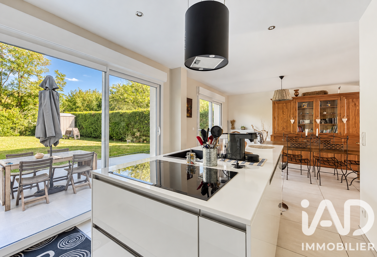 Vente Maison/villa 5 pièces — photo 1