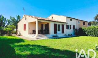 Maison 9 Pièces 263 m² à vendre à Saint-Laurent-d'Aigouze (30220)