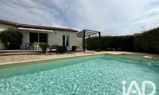 Maison 5 Pièces 142 m² à vendre à Calvisson (30420)