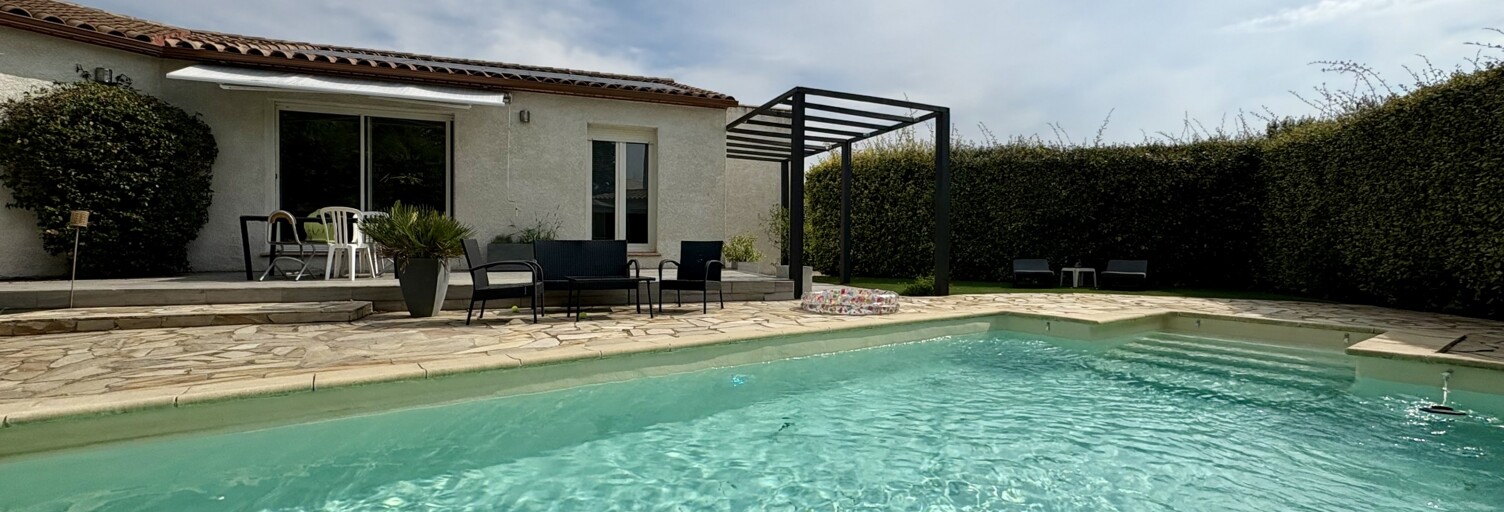 Maison 5 Pièces 142 m² à vendre à Calvisson (30420)