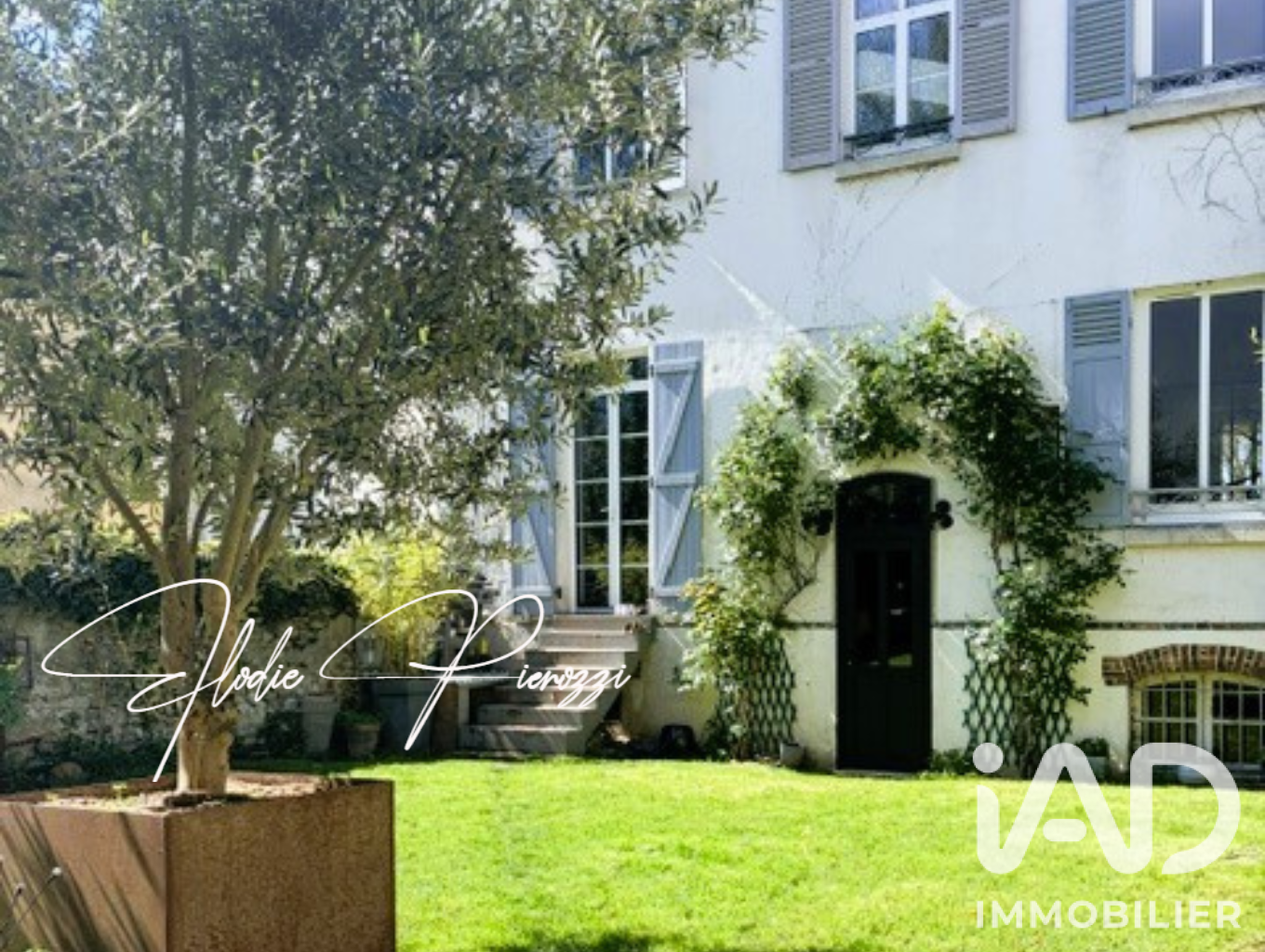 Agence immobilière de I@D FRANCE