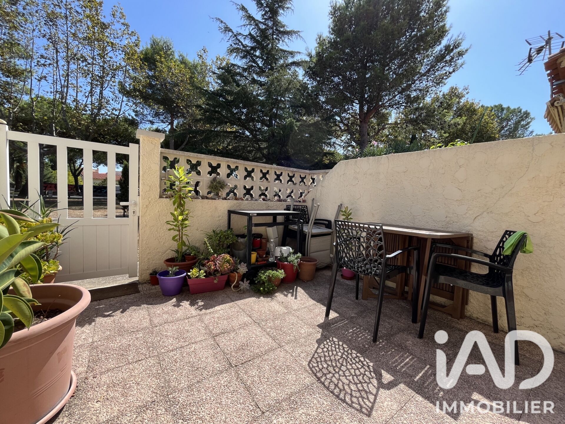 Agence immobilière de I@D FRANCE