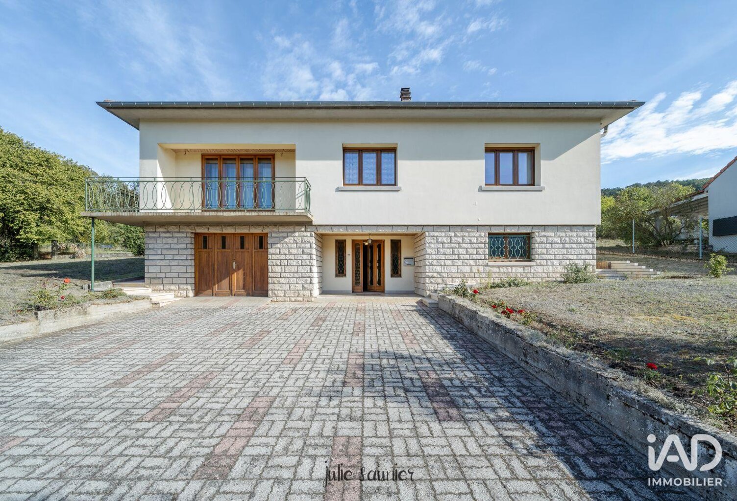 Vente Maison/villa 5 pièces — photo 1