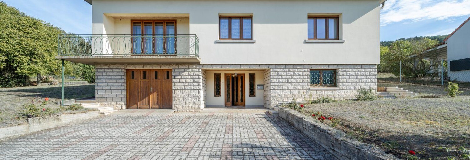 Maison 5 Pièces 167 m² à vendre à Bayonville-sur-Mad (54890)