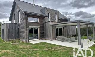 Maison 6 Pièces 164 m² à vendre à Bosc-Guérard-Saint-Adrien (76710)