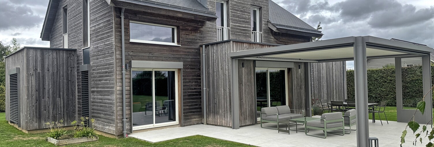 Maison 6 Pièces 164 m² à vendre à Bosc-Guérard-Saint-Adrien (76710)