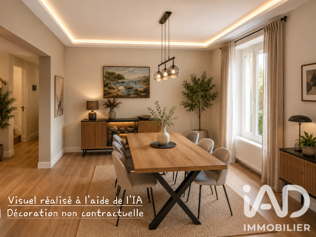 Agence immobilière de I@D FRANCE