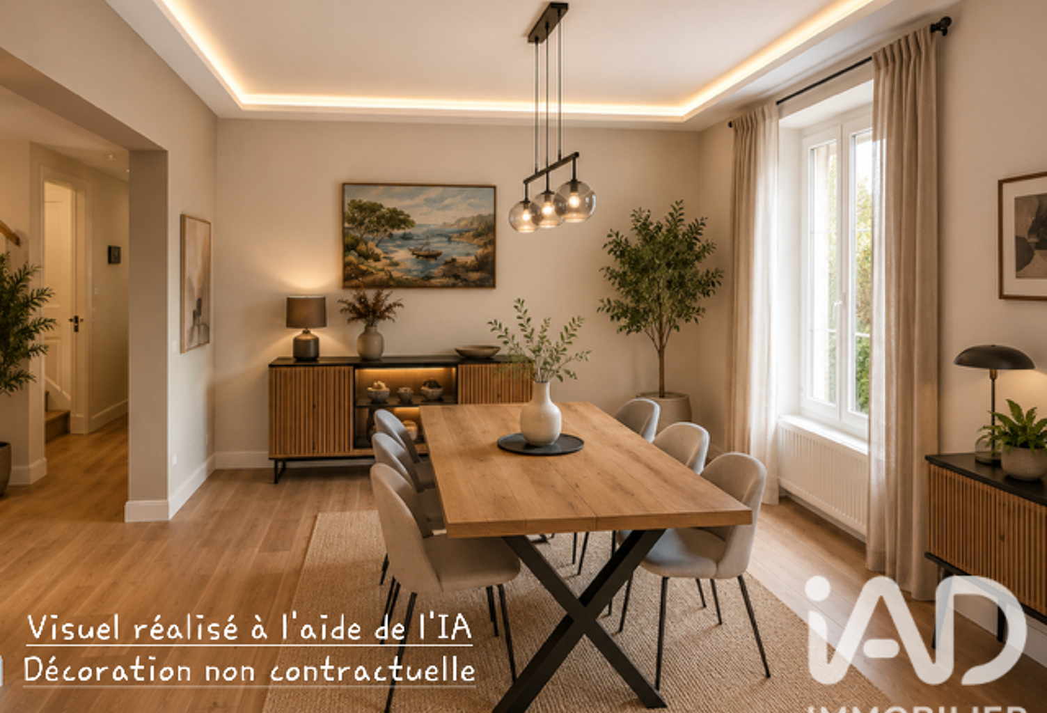 Vente Maison de village 4 pièces — photo 1