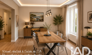 Maison 4 Pièces 87 m² à vendre à Cheny (89400)