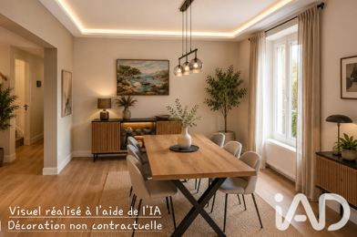 Maison 4 pièces 89000 €
