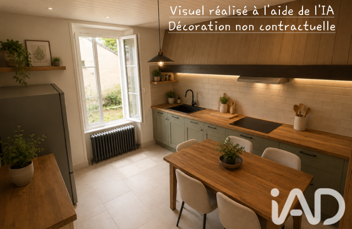 Vente Maison de village 4 pièces — photo 3