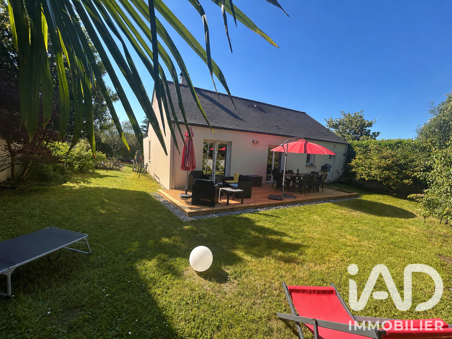 Agence immobilière de I@D FRANCE