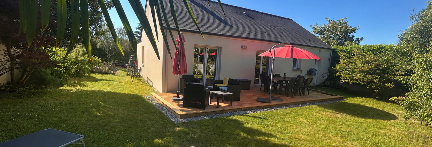 Maison 5 Pièces 106 m² à vendre à Petit-Mars (44390)