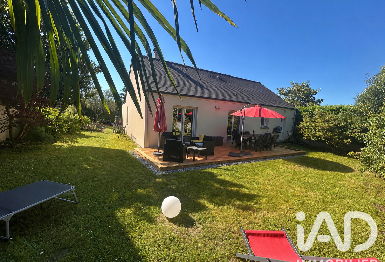 Vente Maison/villa 5 pièces — photo 1